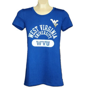 VS PINK WVU T Shirt​